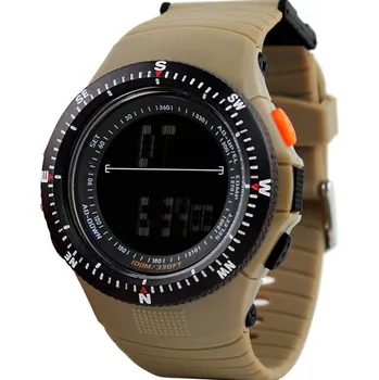 Hodinky Pánské hodinky SKMEI digitální stopky alarm