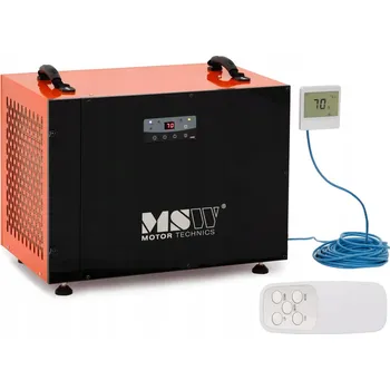 Odvlhčovač vzduchu Odvlhčovač vzduchu MSW 72 l/24 h 400 m3/h do 90 m2