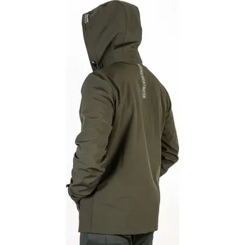 Pánská softshellová bunda Pánská softshellová bunda Pros s kapucí Sport, velikost S