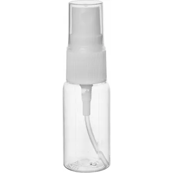 Dávkovač mýdla LAHVIČKA NA KOSMETIKU S ROZPRAŠOVAČEM, SPREJ NA PARFÉMY, CESTOVNÍ DÁVKOVAČ 15 ML