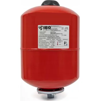 Expanzní nádoba Expanzní nádoba IBO Dambat HEATS 24