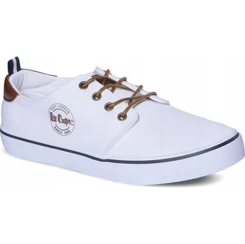 Dámské tenisky Lee Cooper pánské tenisky LCW-25-02-3240 bílé, velikost 44