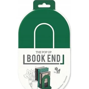 Obraz STOJAN na KNIHU, TABLET, TELEFON - Podpěra na Knihy - Zelená Lux