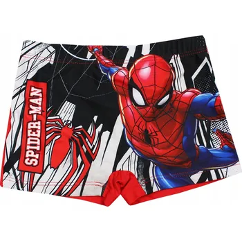 Chlapecké plavky Spiderman MARVEL DĚTSKÉ PLAVKY NA KOUPÁNÍ, CHLAPECKÉ, NA LÉTO, VELIKOST 98