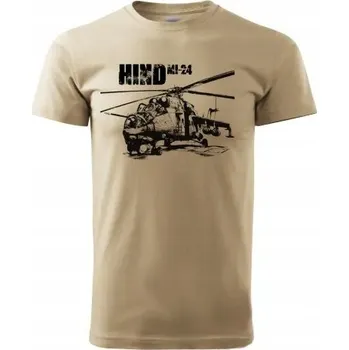 Pánské oblečení Pánské tričko s kulatý výstřihem STRIKER, velikost L