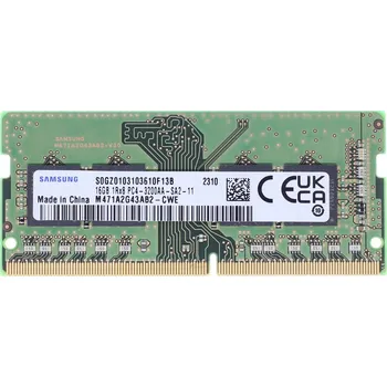 Operační paměť Paměť RAM DDR4 Samsung M471A2G43AB2-CWE 16 GB