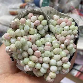 Korálek 50 ks Luxusní barevné korálky skleněné 8mm | šperky - 6