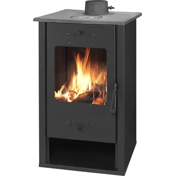 Krbová kamna MERSO MERS SK-101 CP černá