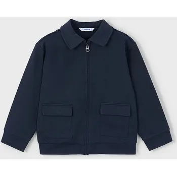 Chlapecká mikina Dětská mikina Mayoral 4428.5F.Mini.9BYA námořnická modř 59X, vel. 98