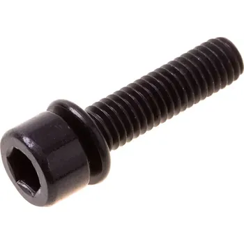 Příslušenství pro elektrokoloběžku Imbusový šroub M6×25 pro Xiaomi Mi Electric Scooter M365 – černý, originální