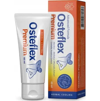 Léky na klouby a kosti OsteFlex Premium krém na záda a klouby 80 ml