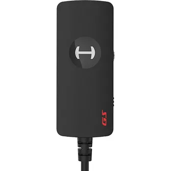 EDIFIER KOMPATIBILNÍ EXTERNÍ ZVUKOVÁ KARTA GS01 USB-A 1.2M ČERNÁ