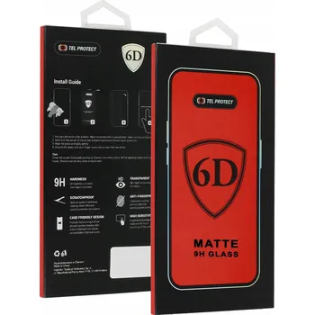 Tvrzené sklo Tel Protect pro Apple iPhone 16 Pro, 1 ks