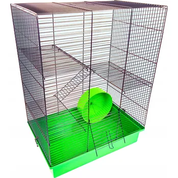 Klec pro malé hlodavce Wd-Impex 69 x 49 x 32,5 cm