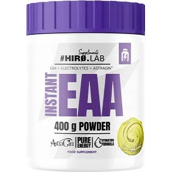 Aminokyselina EAA Prášek HIRO.LAB EAA - 400g HIRO.LAB 400 g jablko