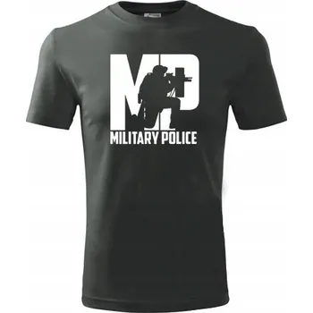 Pánské oblečení Pánské tričko s kulatý výstřihem STRIKER, velikost 3XL