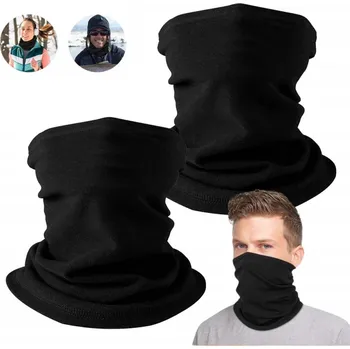 Šátek Nákrčník Šátek Nákrčník Tuba Sportovní šátek Polar na zimu