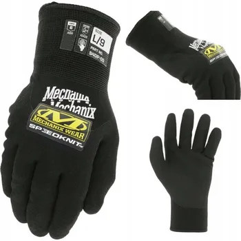 Pracovní rukavice Rukavice Mechanix Wear SpeedKnit Thermal, velikost 11 (XXL), 1 pár