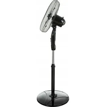 Domácí ventilátor Stojanový ventilátor Adler AD7323b 90 W