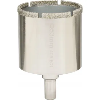 Příslušenství k vrtačce Korunkový Vrták Bosch 53 mm