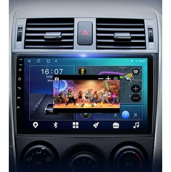 Autorádio AUTORÁDIO S GPS NAVIGACÍ TOYOTA AURIS 2006-2011 ANDROID