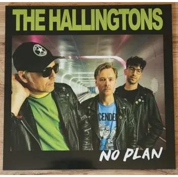 Zahraniční hudba LP The Hallingtons: No Plan 2025