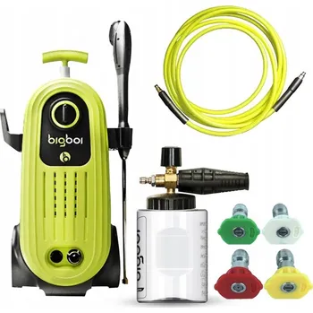 Vysokotlaký čistič Vysokotlaký čistič BIGBOI 180 bar 180 W