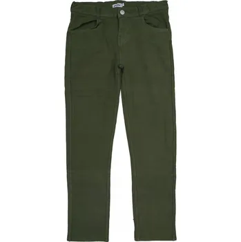 Chlapecké kalhoty Dětské khaki kalhoty Olimpias, vel. 104