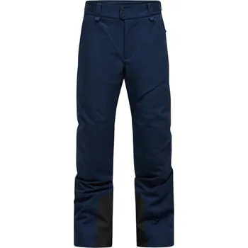 Snowboardové kalhoty Peak Performance M Maroon Insulated Pants - blue shadow L