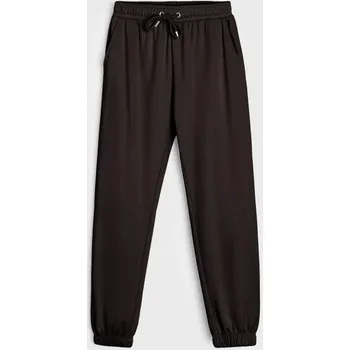 Sinsay - Teplákové joggery - hnědá - 466EY-88X - 466EY-88X-S-1