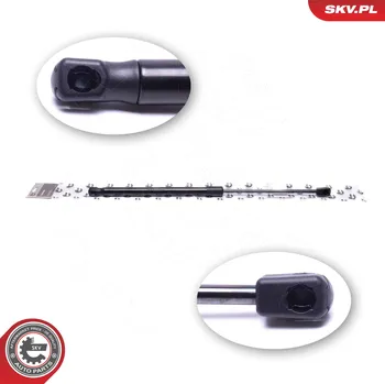 Příslušenství karosérie Pneumatická pružina, zavazadlový / nákladový prostor ESEN SKV 52SKV769