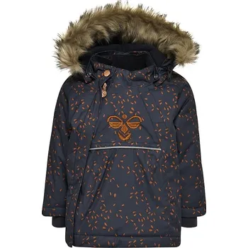 Chlapecká bunda A2117 HUMMEL dětská bunda parka vel 74 (6-9 měsíců)
