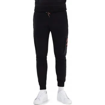 Adidas pánské tepláky HL9375 černé, velikost S