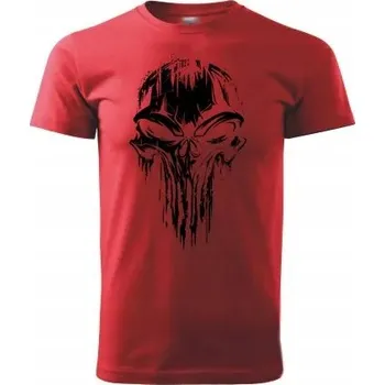 Pánské oblečení Pánské tričko s kulatý výstřihem STRIKER, velikost XL