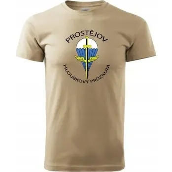 Pánské oblečení Pánské tričko s kulatý výstřihem STRIKER, velikost XXL