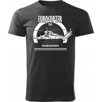 Pánské oblečení Pánské tričko s kulatý výstřihem STRIKER, velikost L