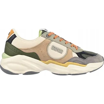 Pánská obuv Pánské tenisky COLMAR DEXTER SHORE - velikost 43, Vícebarevné, MĚSTSKÉ (do města)