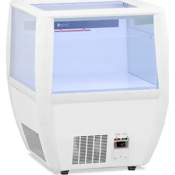 Lednice Chladnička na nápoje 85 l Royal Catering RCLK-W87