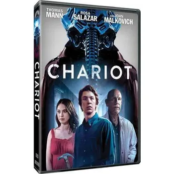 Zahraniční hudba DVD Chariot: Chariot 2022