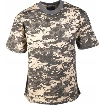 Chlapecké tričko Dětské tričko MIL-TEC KIDS Chlapecké tričko Maskáčový AT-Digital XL