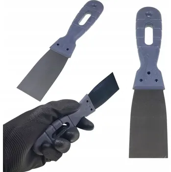 Malířská špachtle ŠPACHTLE NA SÁDROVÉ STĚRKY MALÍŘSKÁ ŠPACHTLE NEREZOVÁ OCEL - 40 MM