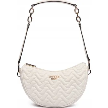 Kabelka Guess Dámská kabelka HWQG9653180 Bílá