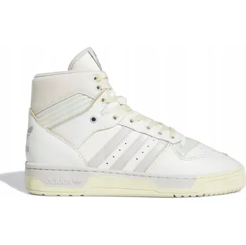 Dámské tenisky Pánské sportovní boty adidas Rivalry Hi kožené vysoké 44 HIGH