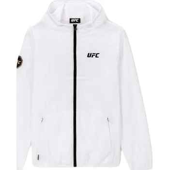 Pánské oblečení Pánská mikina CELIO LJUFCNYLOPTICAL L Bílá, Černá