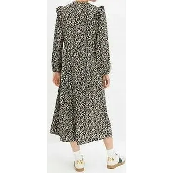 Dámské šaty B.P.C. midi šaty s krajkovými vsadkami ^52