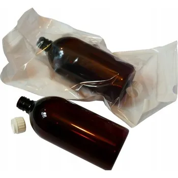 Láhev Sterilní láhev 250 ml s víčkem x 1 Ks