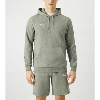 Pánská mikina Mikina Puma Puma Team Goal Casuals Hoody M 658618 33 2XL