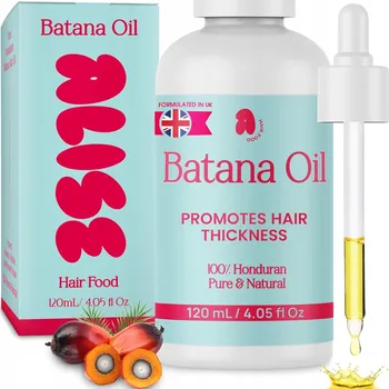 Vlasová regenerace Čistý batanský olej pro růst vlasů 120 ml – silné zahuštění