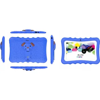 Tablet Tablet BLOW Kids Tab 7 v2 7" 4/32 GB Wi-Fi modrý