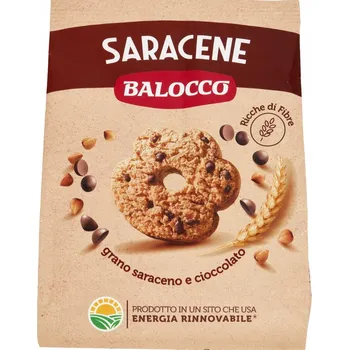 Křehké sušenky Balocco 700 g